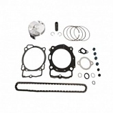 Комплект прокладок двигателя Vertex VTKTC24209B-1 Top-end