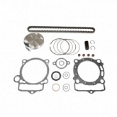 Комплект прокладок двигателя Vertex VTKTC24213A Top-end