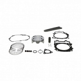 Комплект прокладок двигателя Vertex VTKTC24270C Top-end