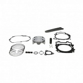 Комплект прокладок двигателя Vertex VTKTC24270C Top-end