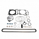 Комплект прокладок двигателя Vertex VTKTC24273A Top-end