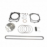 Комплект прокладок двигателя Vertex VTKTC24284C Top-end