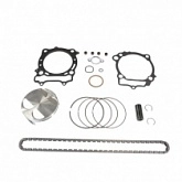 Комплект прокладок двигателя Vertex VTKTC24284C Top-end