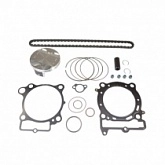 Комплект прокладок двигателя Vertex VTKTC24368C Top-end