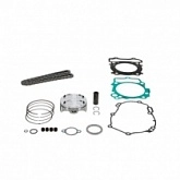 Комплект прокладок двигателя Vertex VTKTC24371B-1 Top-end
