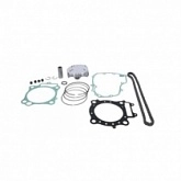 Комплект прокладок двигателя Vertex VTKTC24579A Top-end