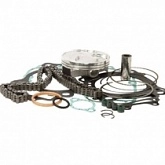Комплект прокладок двигателя Vertex VTKTC24615B Top-end