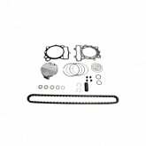 Комплект прокладок двигателя Vertex VTKTC24628C Top-end