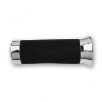 Грипсы руля Vicma 612 Silver