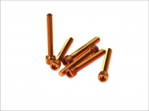 Болты крепления пластика Vicma TC645NO