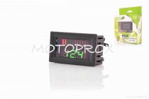 Вольтметр Motorace P1