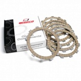 Диски сцепления фрикционные Wiseco WWPPF048