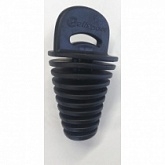 Заглушка глушителя Polisport 8434900002 Black