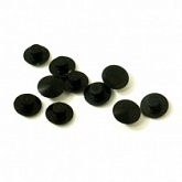 Заглушки болта ветрового стекла JMP RCK-003 M6 Black