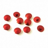 Заглушки болта ветрового стекла JMP RCK-003 M6 Red