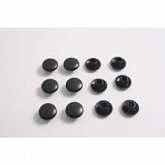 Заглушки болта ветрового стекла JMP RCK-005 M6 Black