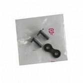 Замок цепи приводной DID 420 D/1-PL Silver
