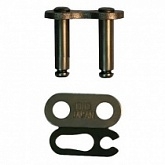 Замок цепи приводной DID 420 V/1-RJ Silver