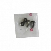 Замок цепи приводной DID 428 HD/1-PL Silver