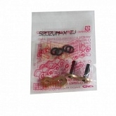 Замок цепи приводной DID 520 G&G ZVMX/1-ZJ Gold