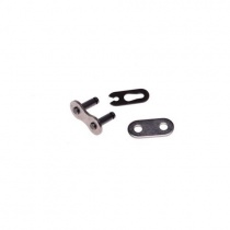 Замок цепи приводной Iris 428 RX/1-FJ Silver