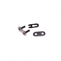 Замок цепи приводной Iris 530 RX/1-FJ Silver