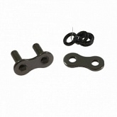 Замок цепи приводной RK 520 KRX/1-ZJ Silver