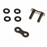 Замок цепи приводной RK 520 XSOZ1/1-ML Silver