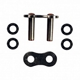 Замок цепи приводной RK 525 XSO/1-ML Silver