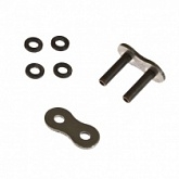 Замок цепи приводной RK 530 GXW/1-ML Silver