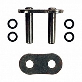 Замок цепи приводной RK 530 SO/1-PL Silver
