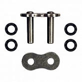 Замок цепи приводной RK 532 GSV/1-PL Silver