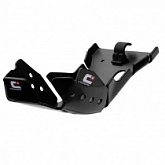 Защита двигателя Crosspro 2CP08501940300 Black