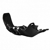 Защита двигателя Polisport 8471600001 Black