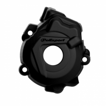 Защита крышки импульсатора Polisport 8464000001 Black