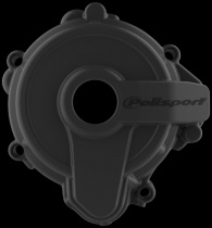Защита крышки импульсатора Polisport 8466000001 Black