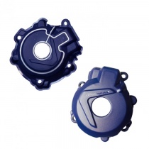 Защита крышки импульсатора Polisport 8467400002 Blue
