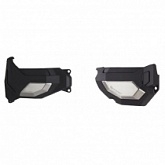 Защита крышки сцепления и зажигания Polisport 91108 Black