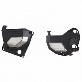 Защита крышки сцепления и зажигания Polisport 91113 Black