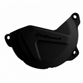 Защита крышки сцепления Polisport 8455000001 Black