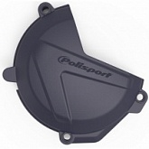 Защита крышки сцепления Polisport 8460400003 Blue