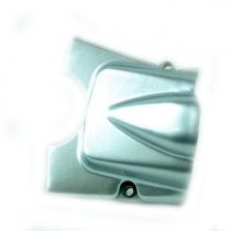 Защита передней звезды Motorace TPZ-002 Silver ATV 110