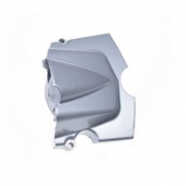 Защита передней звезды Motorace TPZ-003 Silver ATV200