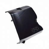 Защита передней звезды Motorace TPZ-007 Black Mat