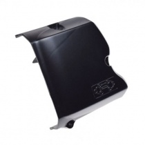 Защита передней звезды Motorace TPZ-007 Black Mat