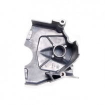 Защита передней звезды Motorace TPZ-009 Chrome
