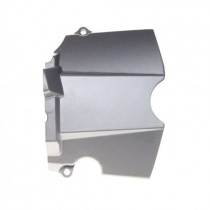 Защита передней звезды Motorace TPZ-016 Chrome