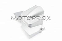 Защита передней звезды ZZQ XPZ-002 Silver Active