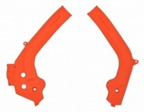 Защита рамы Polisport 8466600002 Orange