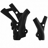 Защита рамы Polisport 8466900001 Black